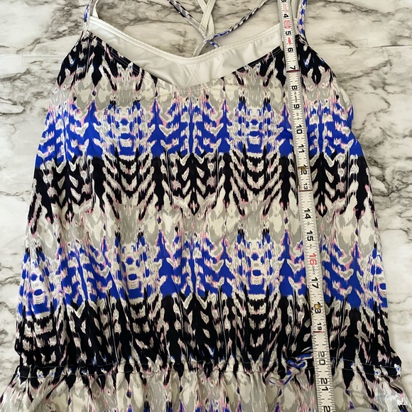 Athleta Black Kamala Tankini Top A7-34 - Picture 9 of 11